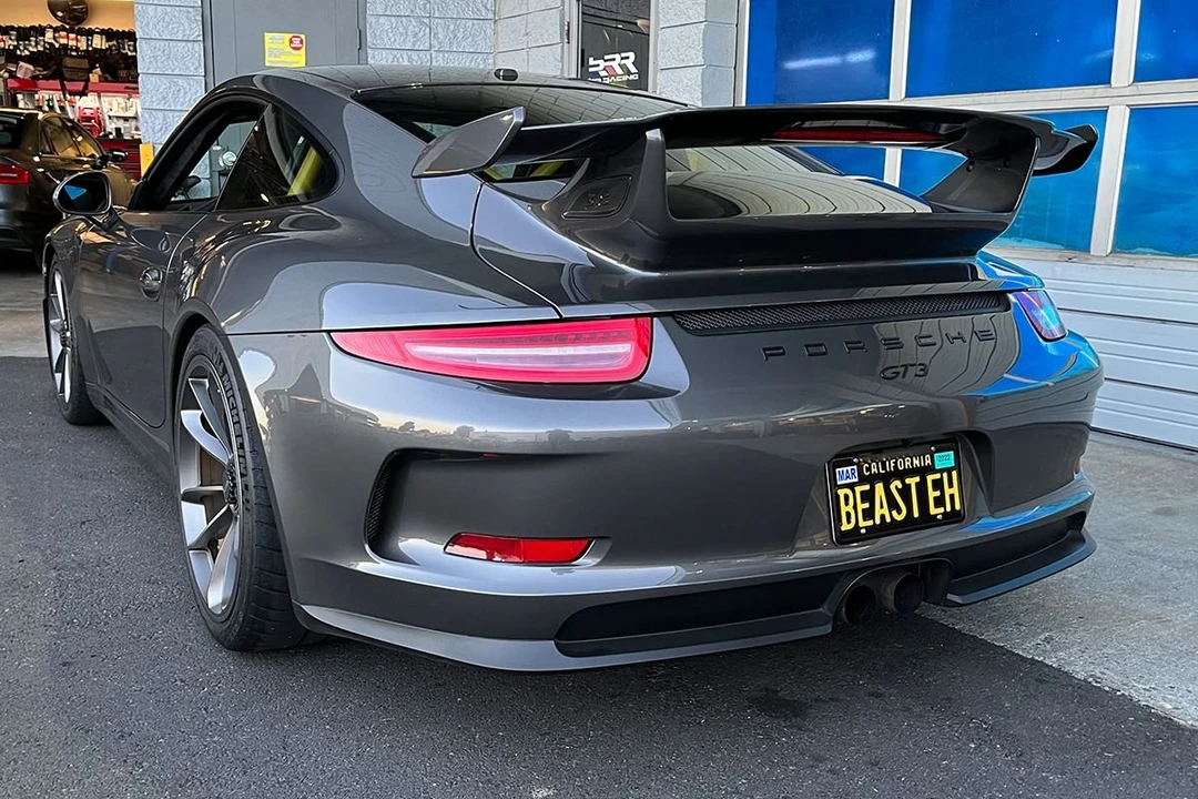 2016 Porsche 991 GT3 - Image 6 of 13