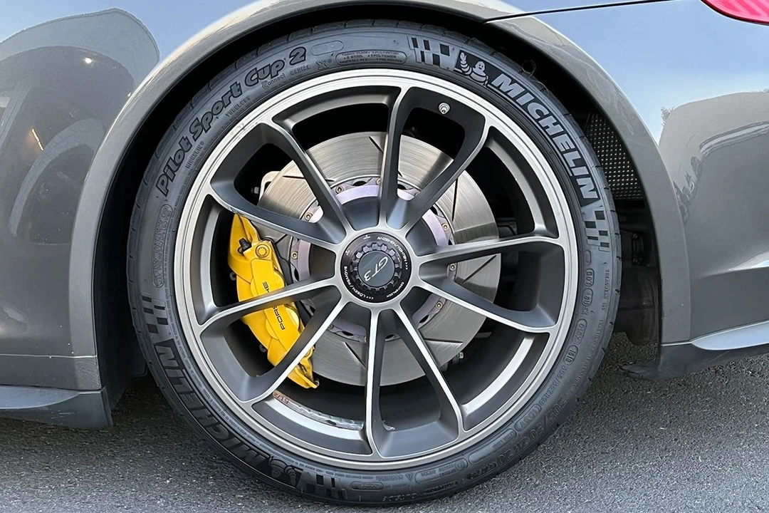 2016 Porsche 991 GT3 - Image 13 of 13
