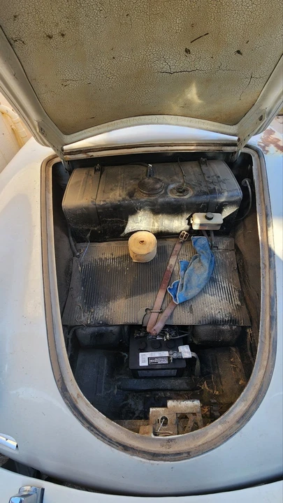 1960 Porsche 356 B - Image 3 of 31
