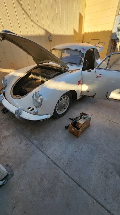 1960 Porsche 356 B - Image 22 of 31