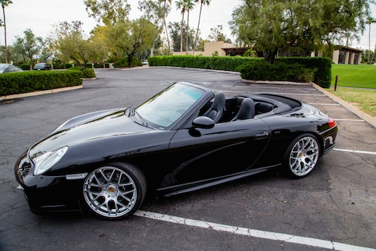 2002 Porsche 996 Carrera - Image 2 of 8