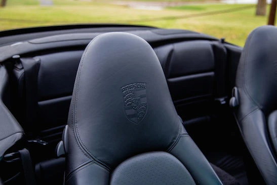2002 Porsche 996 Carrera - Image 8 of 8