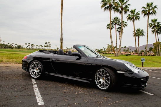 2002 Porsche 996 Carrera - Image 3 of 8