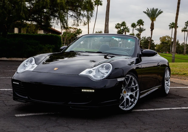 2002 Porsche 996 Carrera - Image 5 of 8