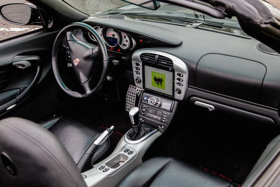 2002 Porsche 996 Carrera - Image 6 of 8
