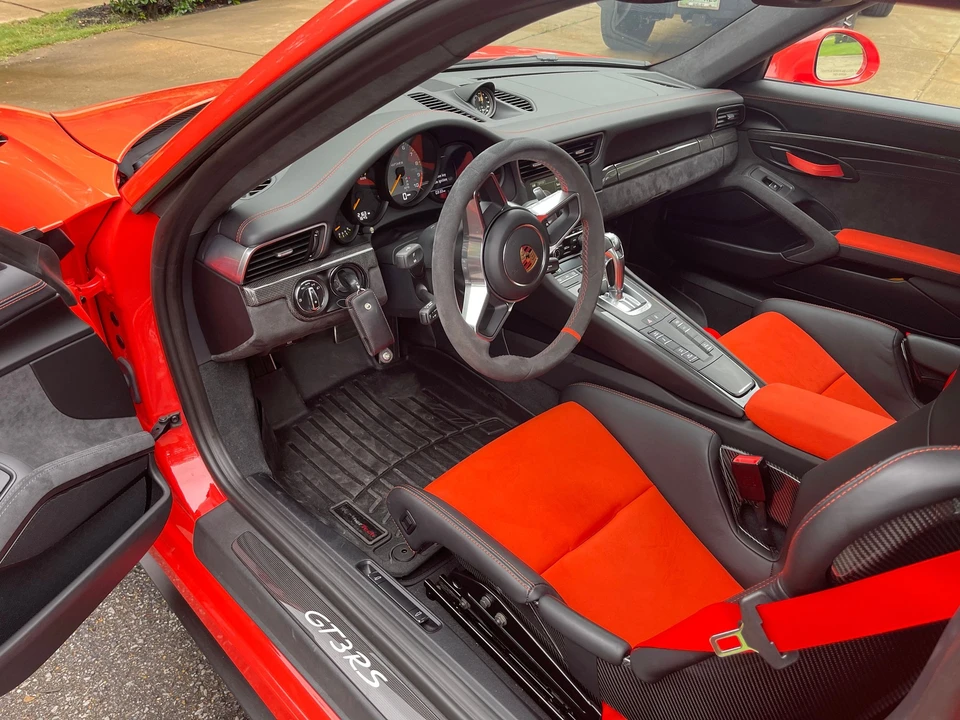 2016 Porsche 991 GT3 RS - Image 7 of 9