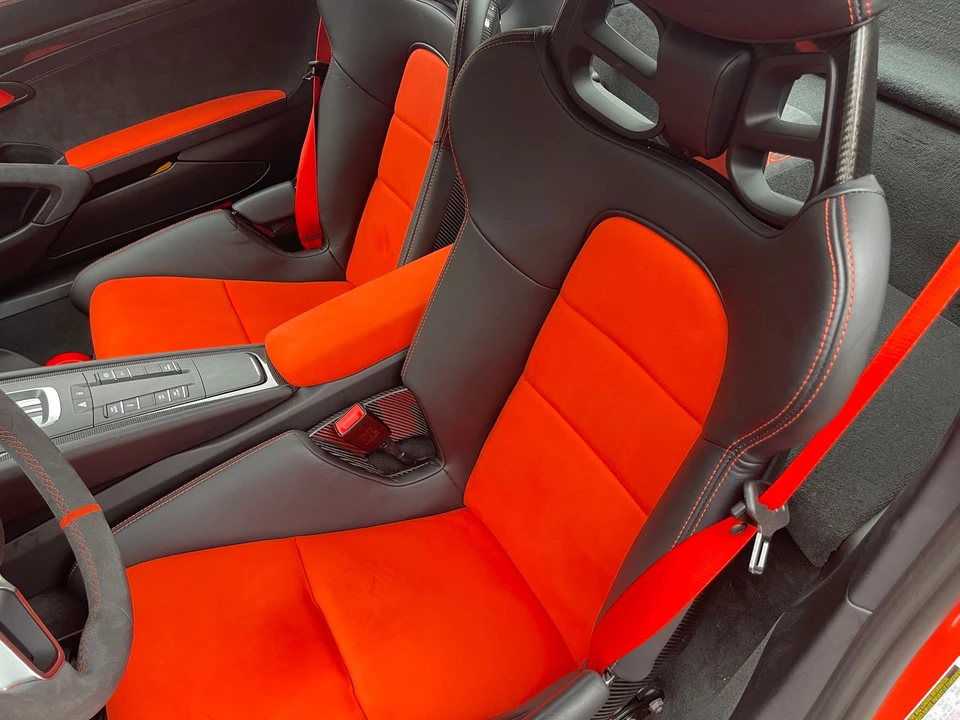 2016 Porsche 991 GT3 RS - Image 8 of 9