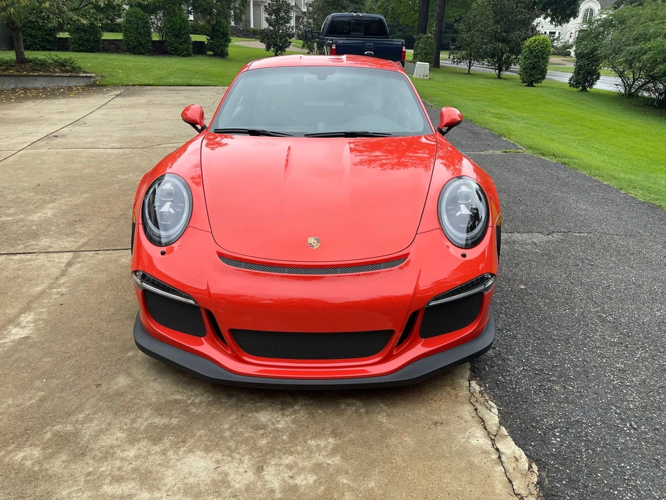 2016 Porsche 991 GT3 RS - Image 2 of 9