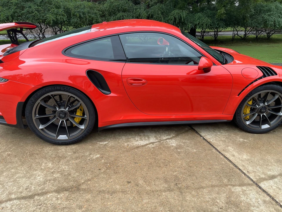 2016 Porsche 991 GT3 RS - Image 4 of 9