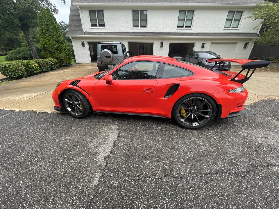2016 Porsche 991 GT3 RS - Image 5 of 9
