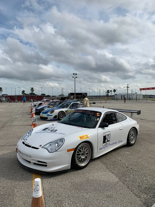 2003 Porsche 996 GT3 - Image 2 of 7