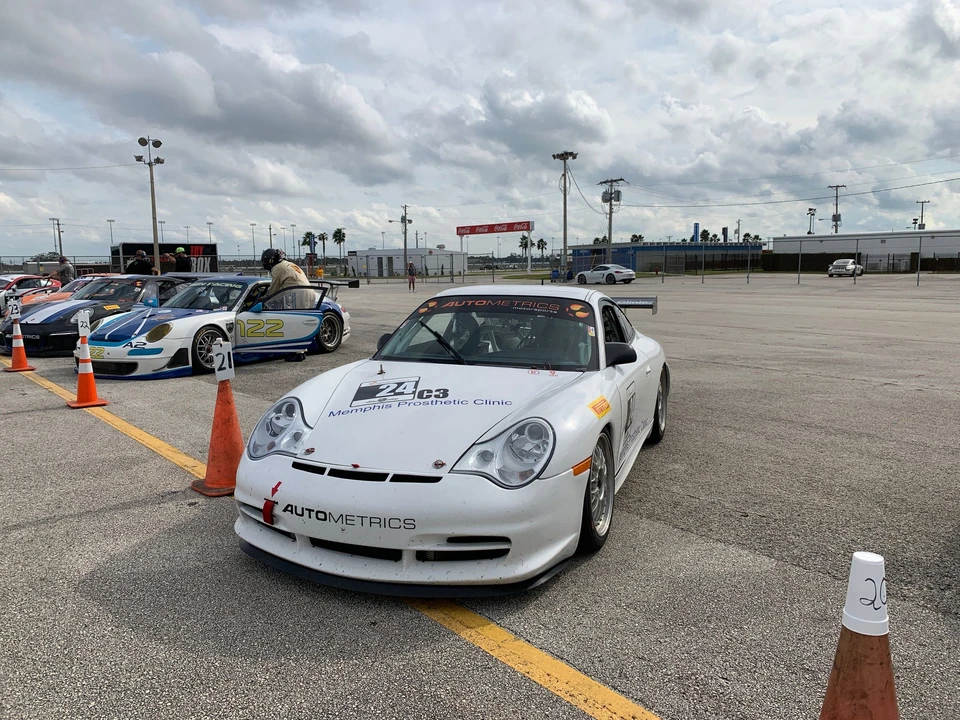 2003 Porsche 996 GT3 - Image 3 of 7