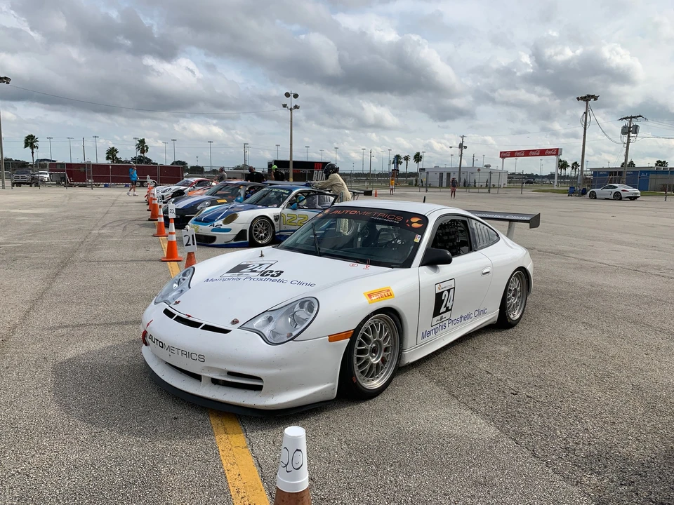 2003 Porsche 996 GT3 - Image 4 of 7