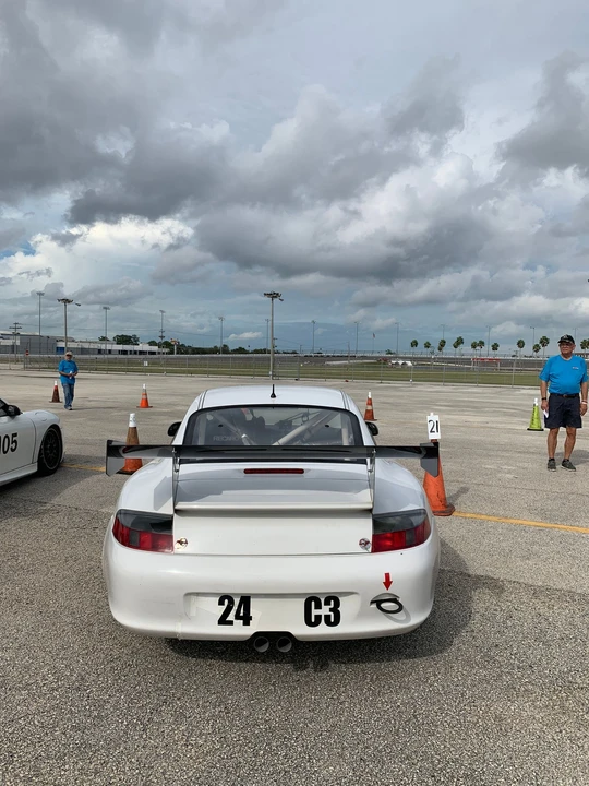 2003 Porsche 996 GT3 - Image 5 of 7