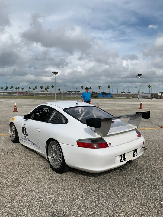 2003 Porsche 996 GT3 - Image 6 of 7