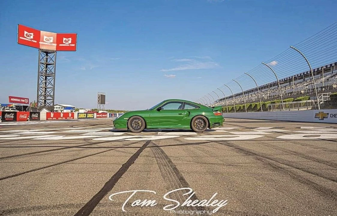2002 Porsche 996 Turbo - Image 1 of 1
