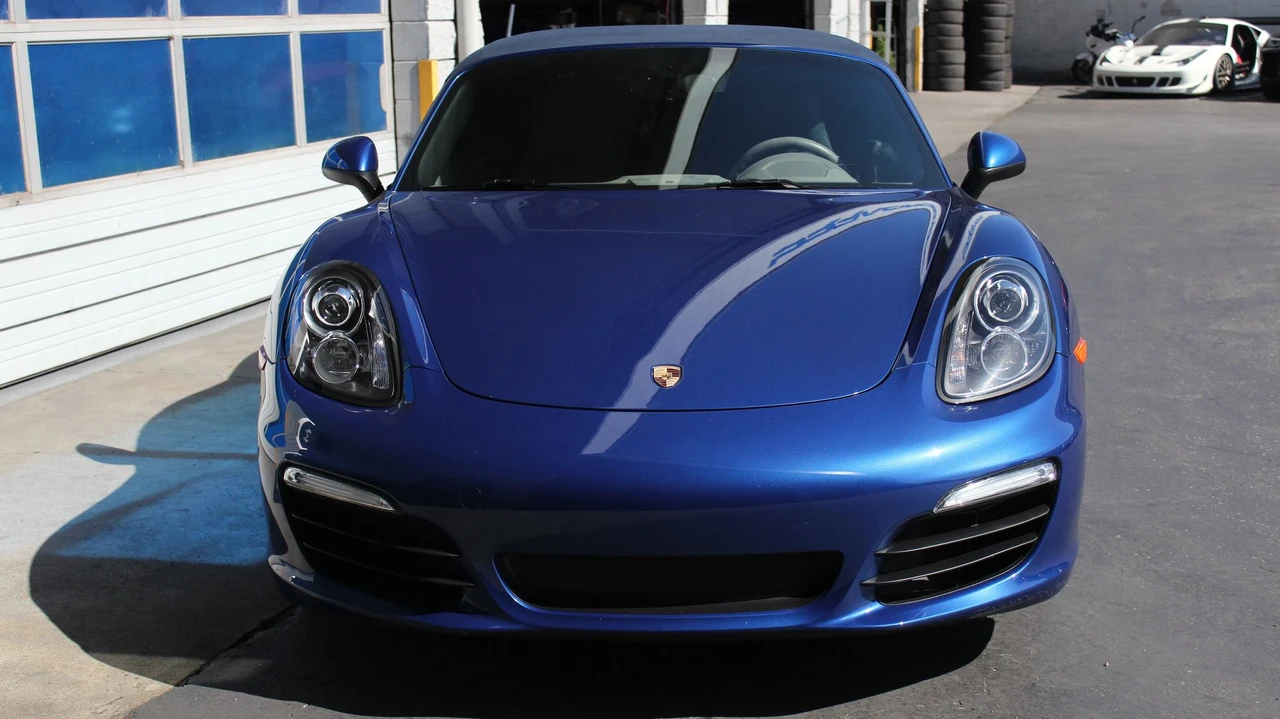 2013 Porsche 981 Boxster S - Image 2 of 14