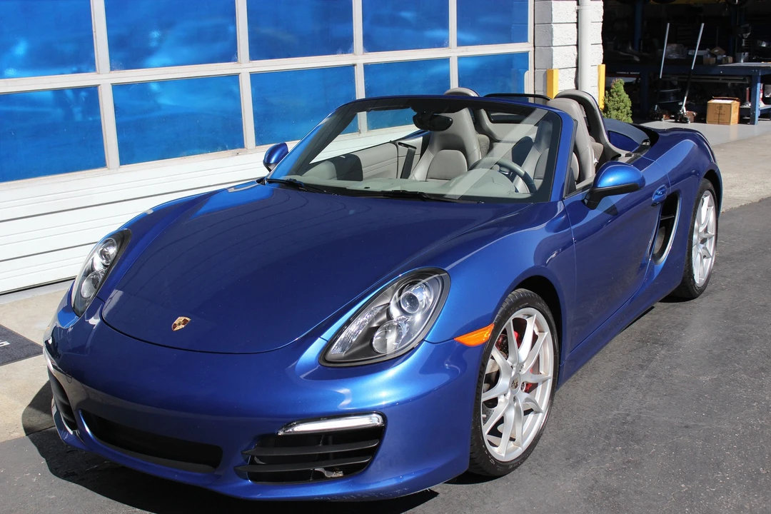2013 Porsche 981 Boxster S - Image 3 of 14