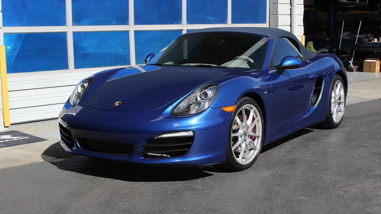 2013 Porsche 981 Boxster S - Image 4 of 14