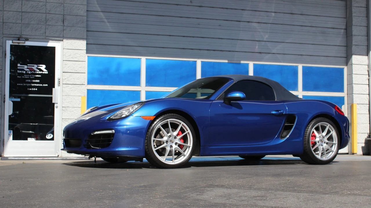 2013 Porsche 981 Boxster S - Image 5 of 14