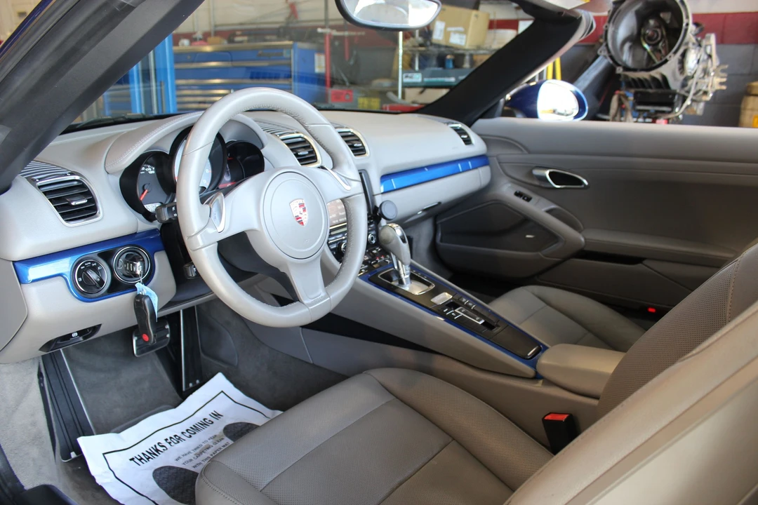 2013 Porsche 981 Boxster S - Image 6 of 14