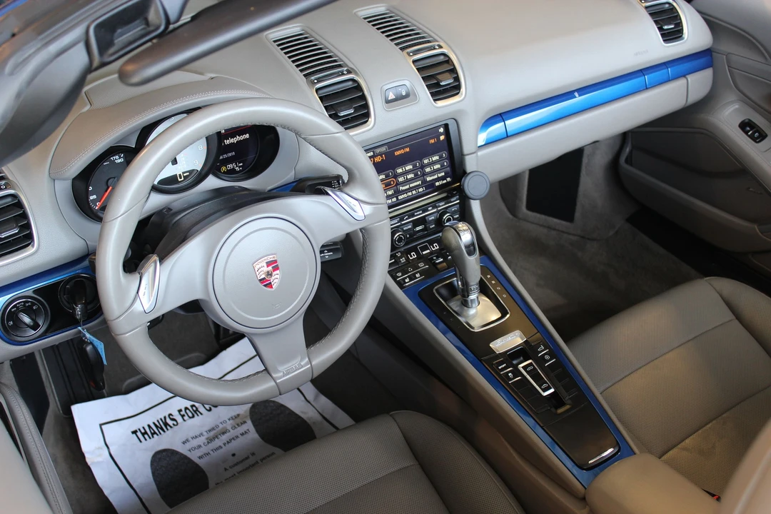 2013 Porsche 981 Boxster S - Image 7 of 14