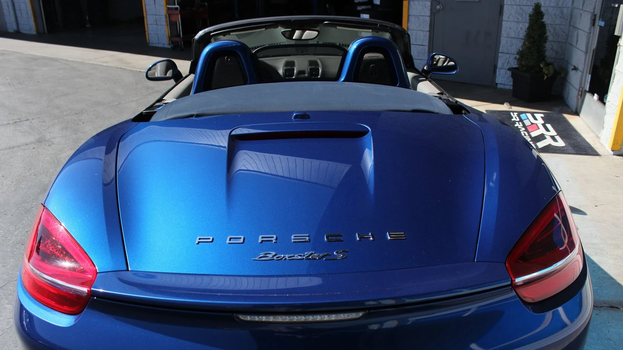 2013 Porsche 981 Boxster S - Image 9 of 14