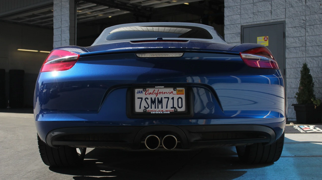 2013 Porsche 981 Boxster S - Image 10 of 14