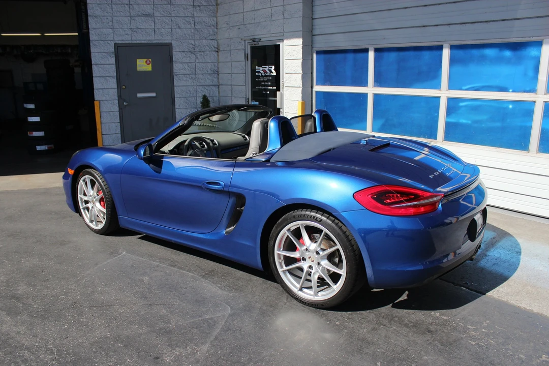 2013 Porsche 981 Boxster S - Image 11 of 14