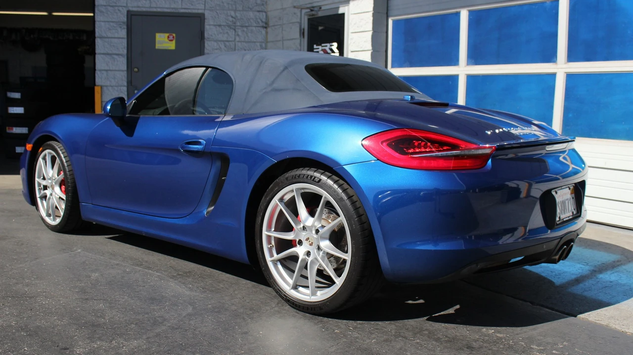 2013 Porsche 981 Boxster S - Image 12 of 14