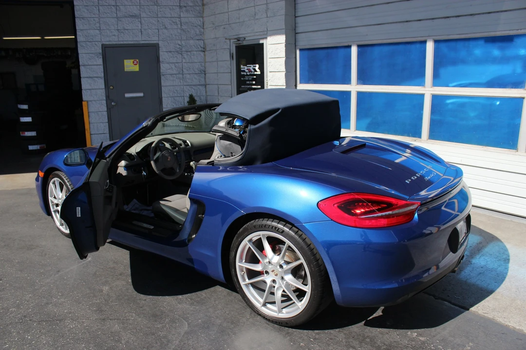 2013 Porsche 981 Boxster S - Image 14 of 14