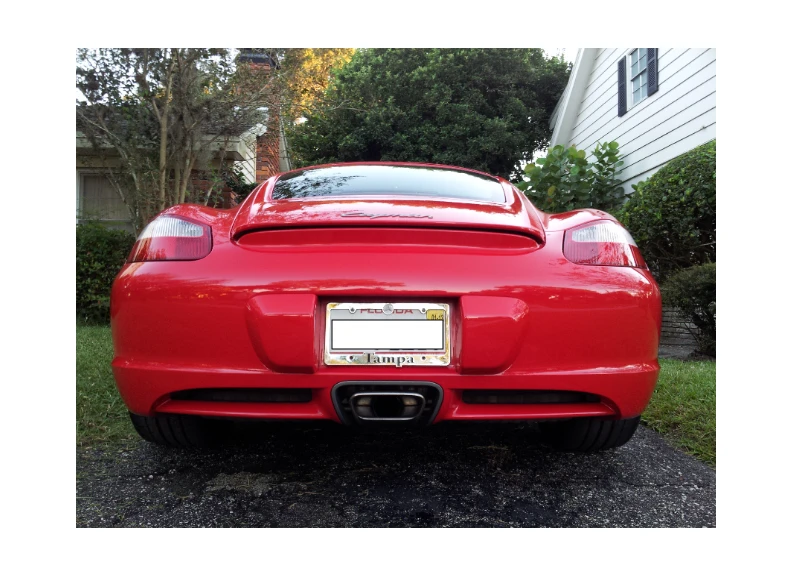 2007 Porsche 987 Cayman - Image 3 of 5