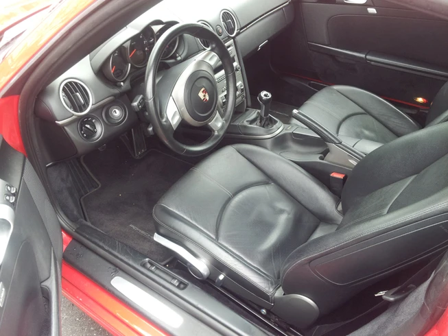 2007 Porsche 987 Cayman - Image 5 of 5