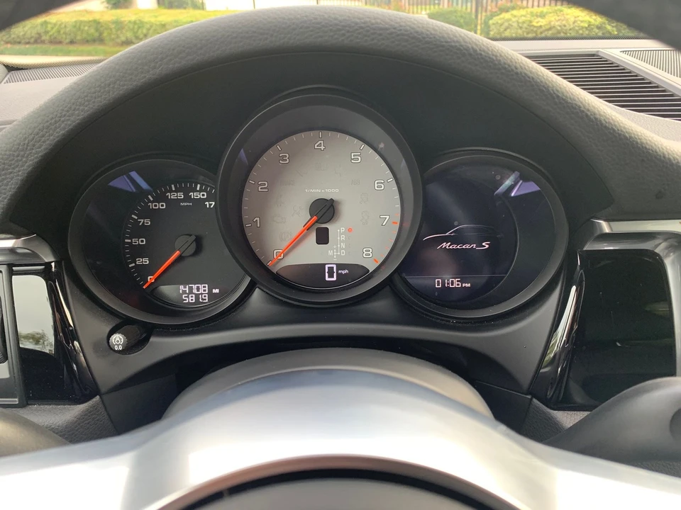 2020 Porsche Macan S - Image 10 of 17