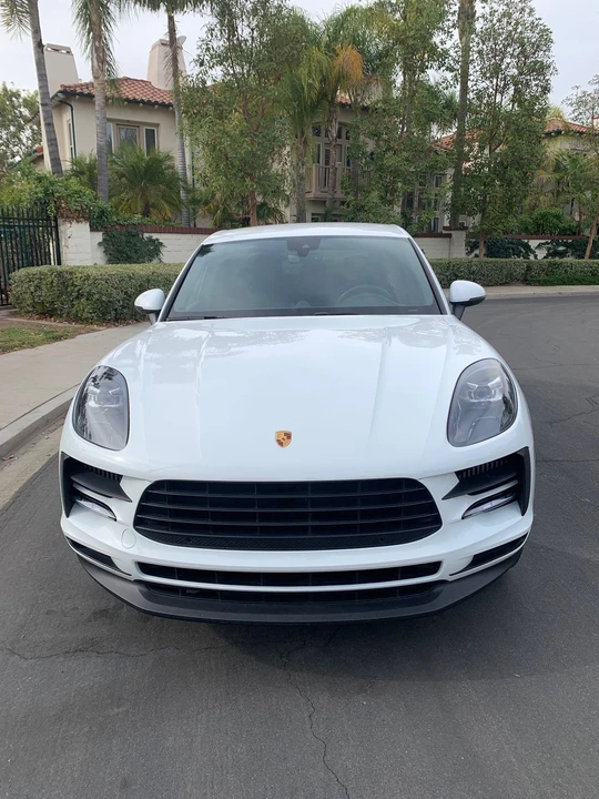 2020 Porsche Macan S - Image 2 of 17