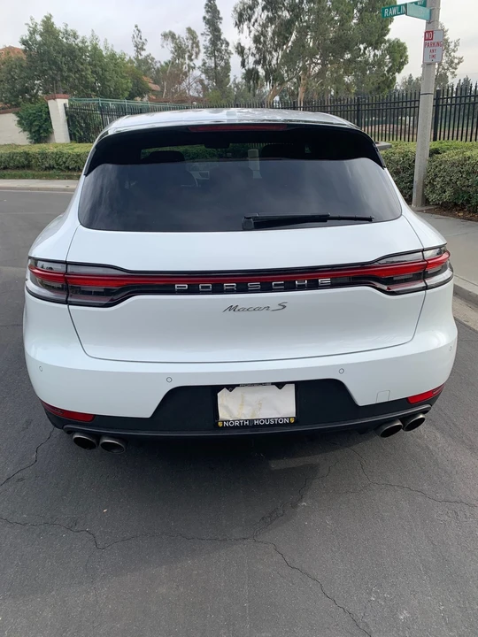 2020 Porsche Macan S - Image 5 of 17