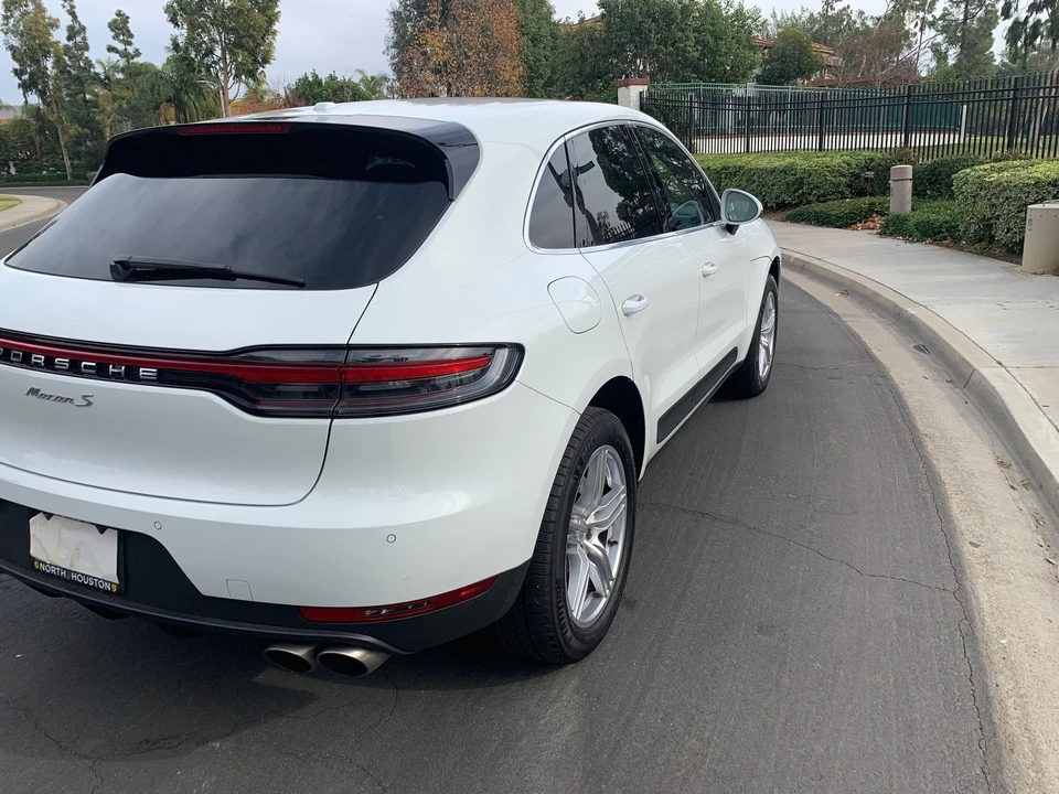 2020 Porsche Macan S - Image 7 of 17