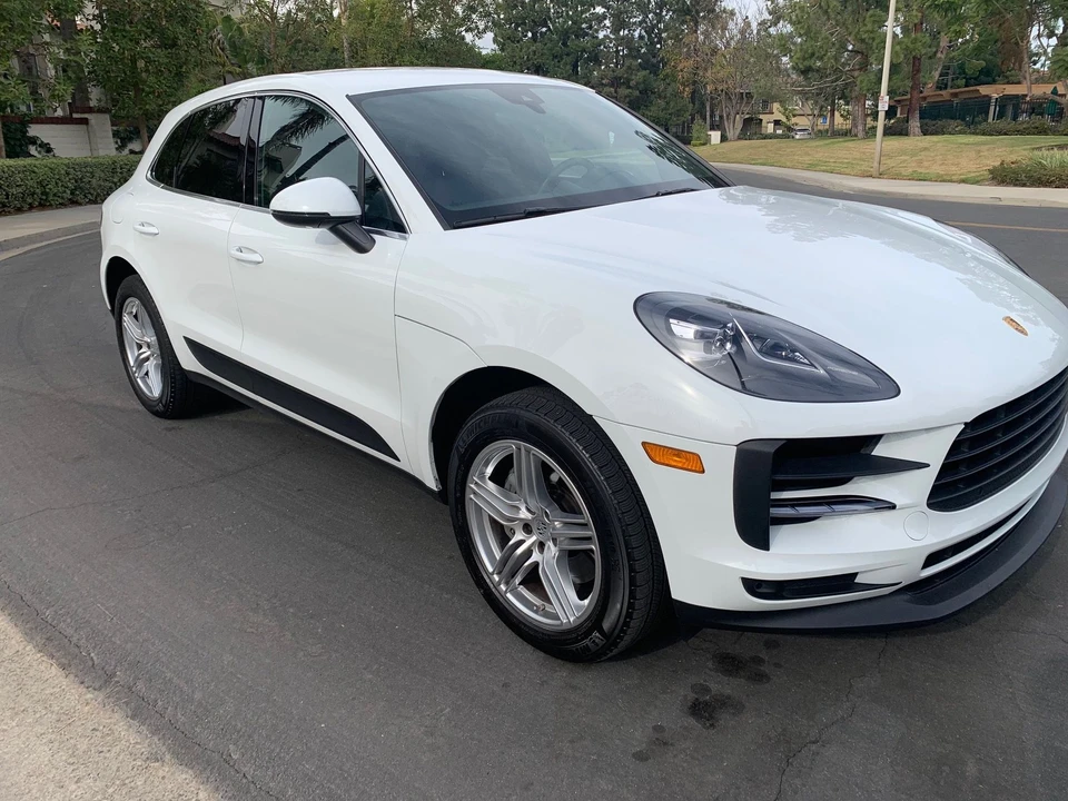 2020 Porsche Macan S - Image 9 of 17