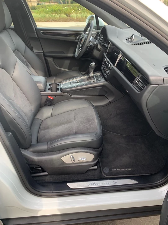 2020 Porsche Macan S - Image 12 of 17