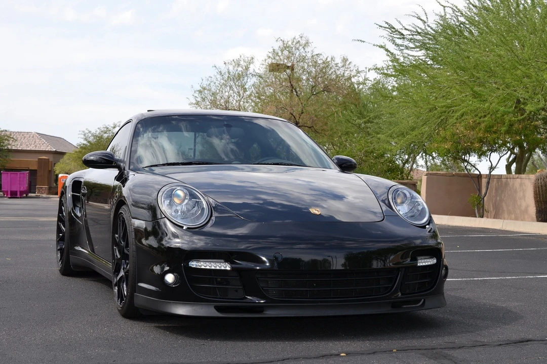 2008 Porsche 997 Turbo - Image 2 of 14