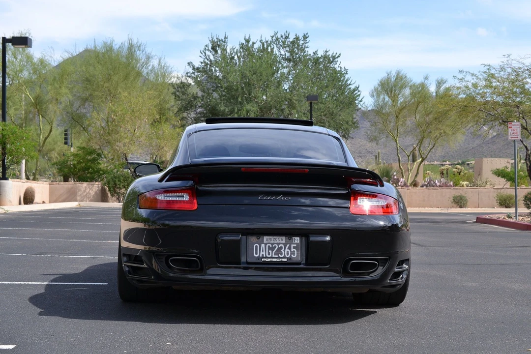 2008 Porsche 997 Turbo - Image 5 of 14