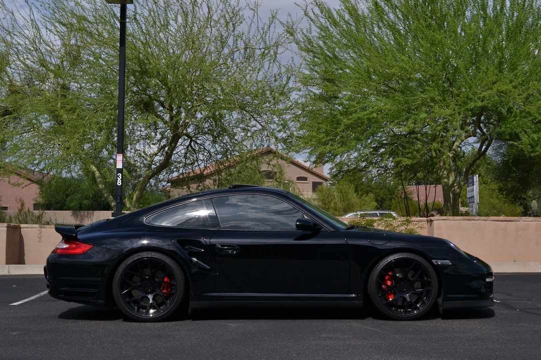 2008 Porsche 997 Turbo - Image 7 of 14