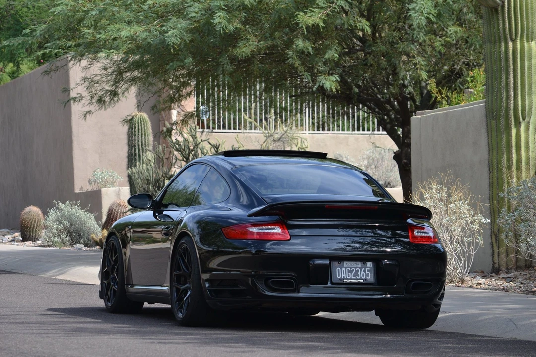 2008 Porsche 997 Turbo - Image 8 of 14