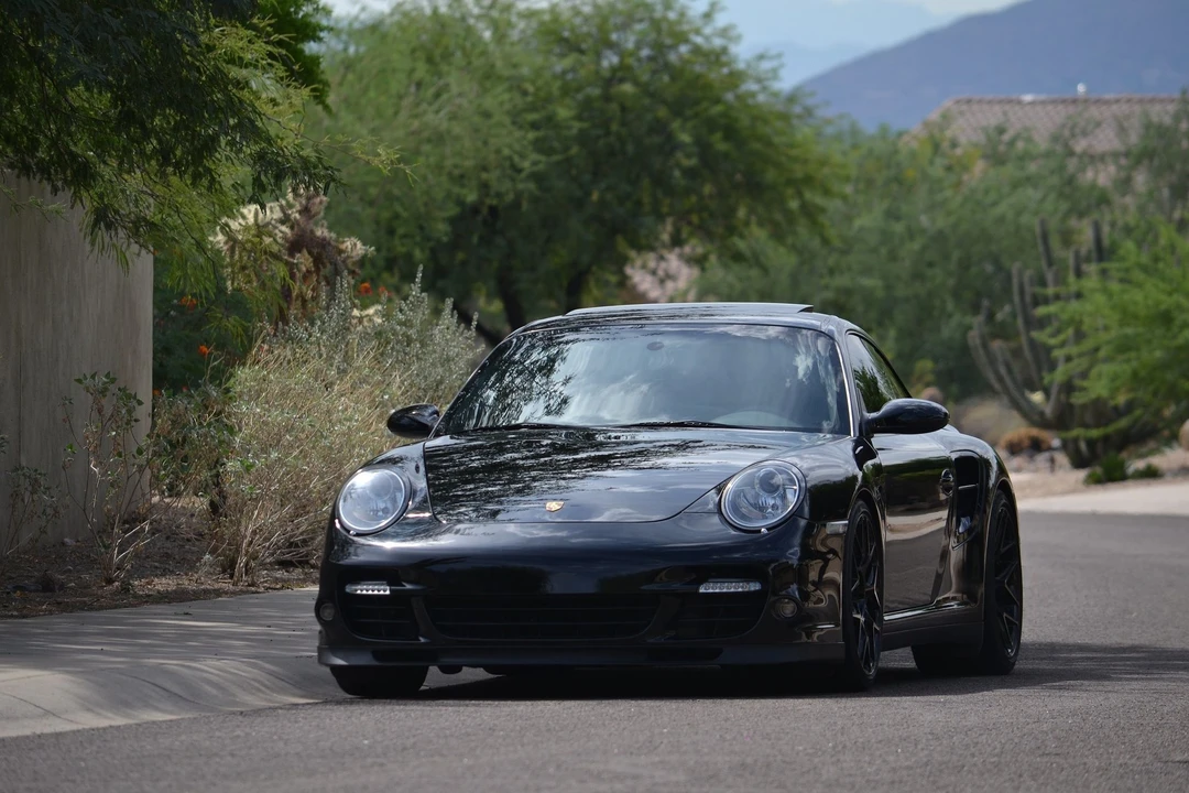 2008 Porsche 997 Turbo - Image 9 of 14