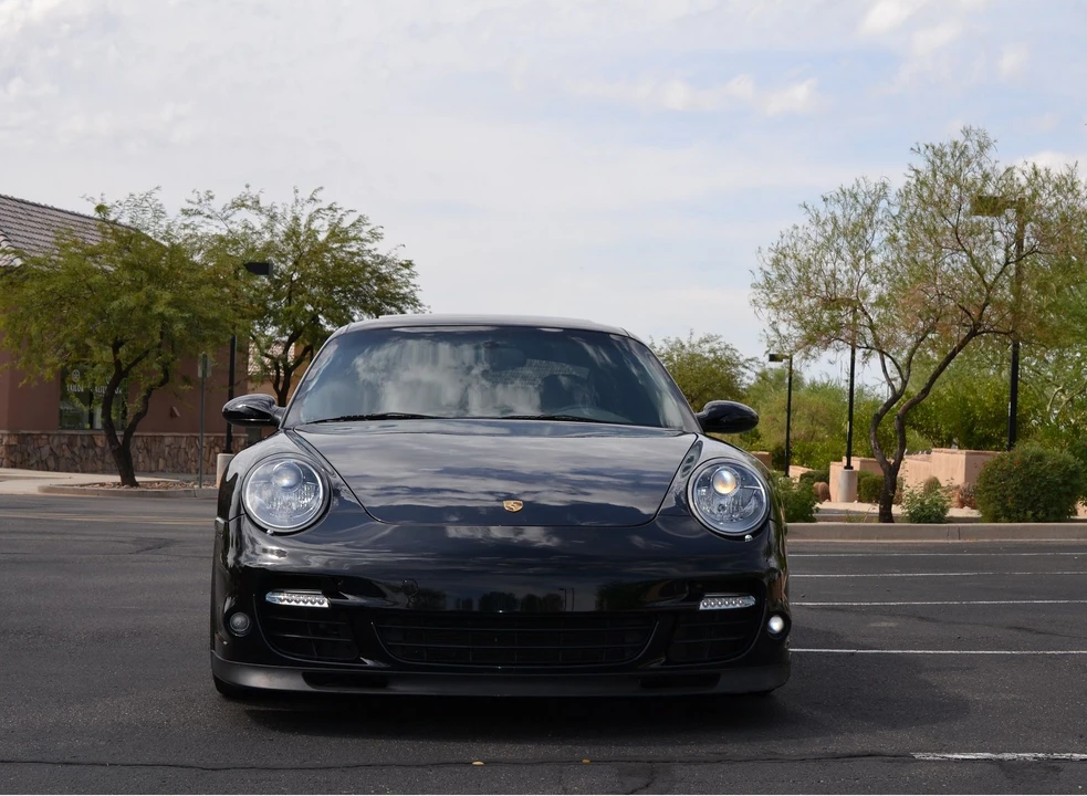 2008 Porsche 997 Turbo - Image 10 of 14