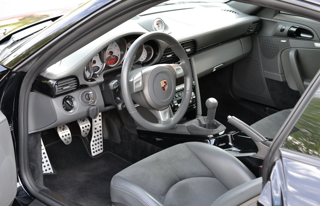2008 Porsche 997 Turbo - Image 11 of 14