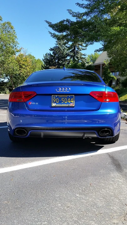 2015 Audi B8 RS5 - Image 4 of 4
