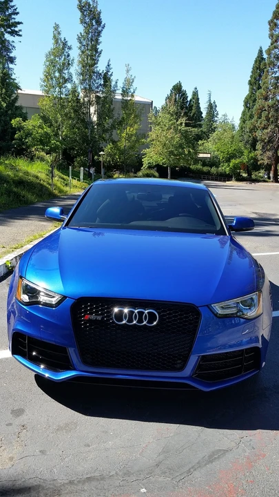 2015 Audi B8 RS5 - Image 3 of 4