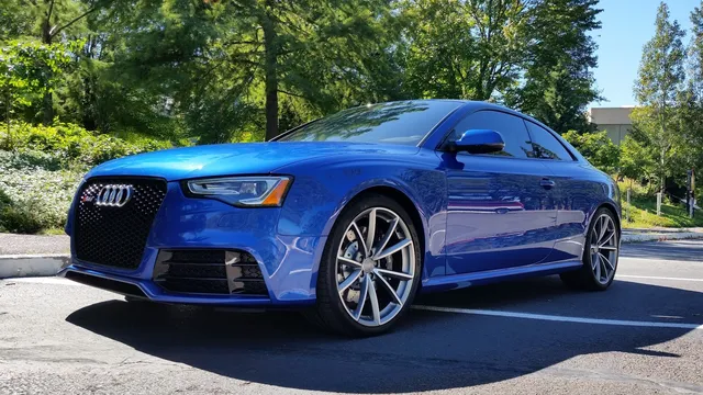 2015 Audi RS5