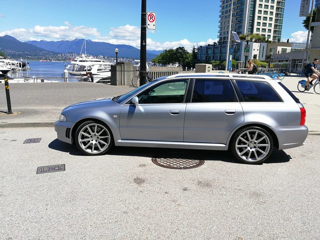 2001 Audi B5 RS4 Avant - Image 6 of 10